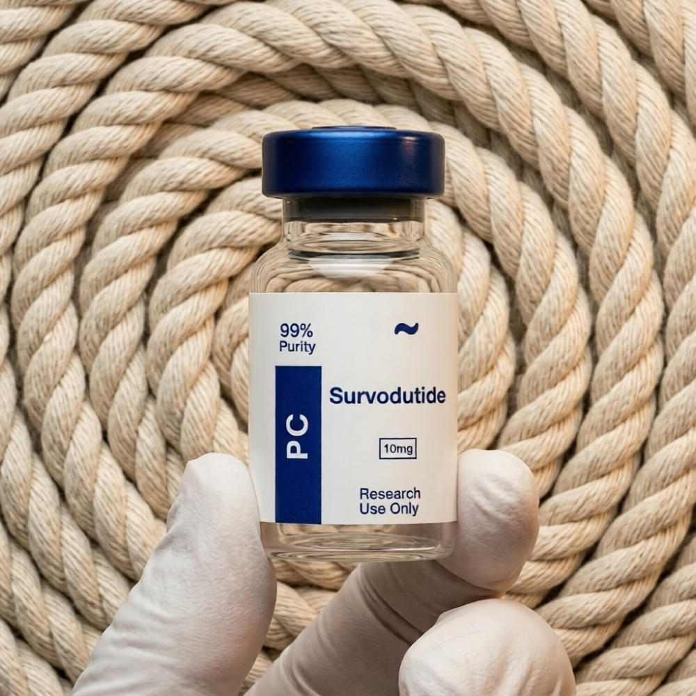 High-Purity Peptide Compounds Produced Under Strict Quality Standards