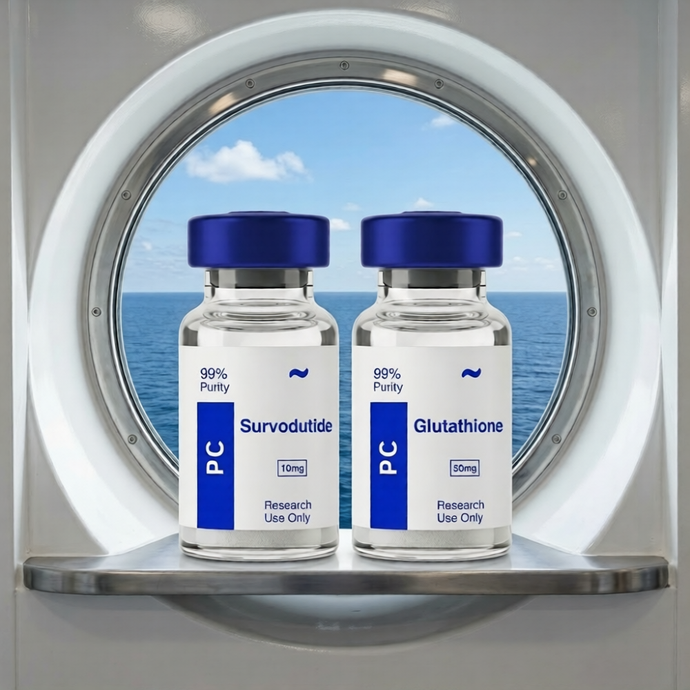 Research-Grade Compounds | Verified Purity Standards